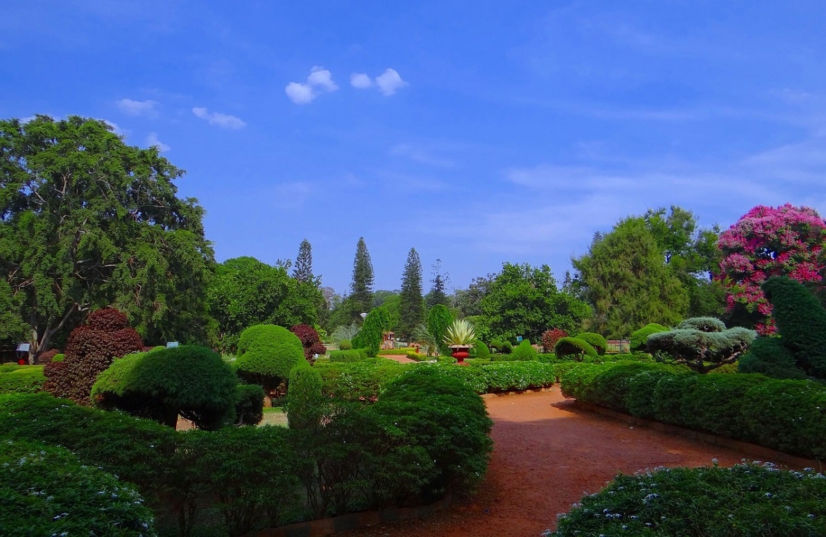 romantic places in bangalore