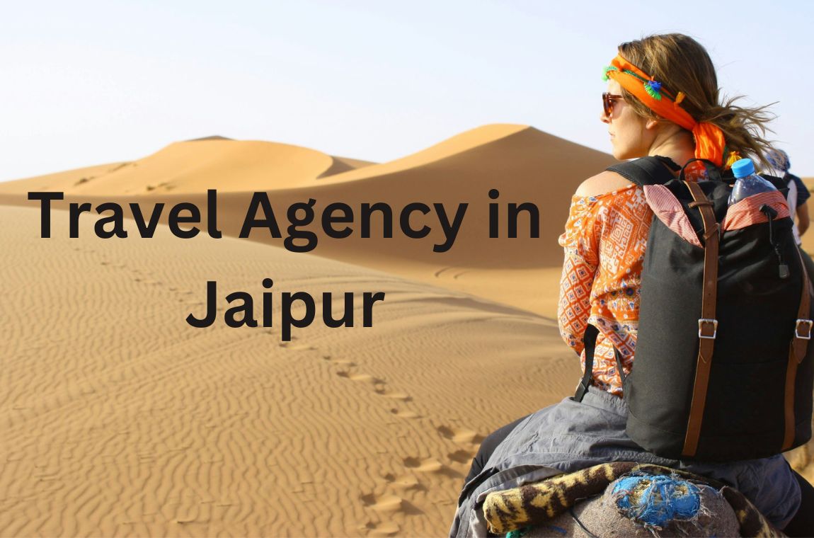 Travel Agency in Jaipur