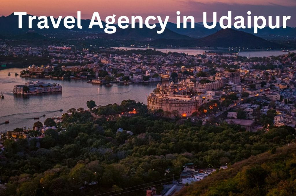 Travel Agency in Udaipur, Travel Companies in Udaipur, Tour Operators