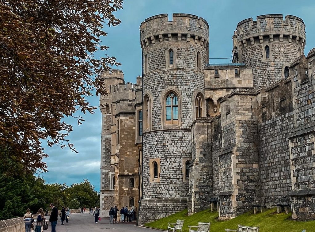 Windsor Castle England