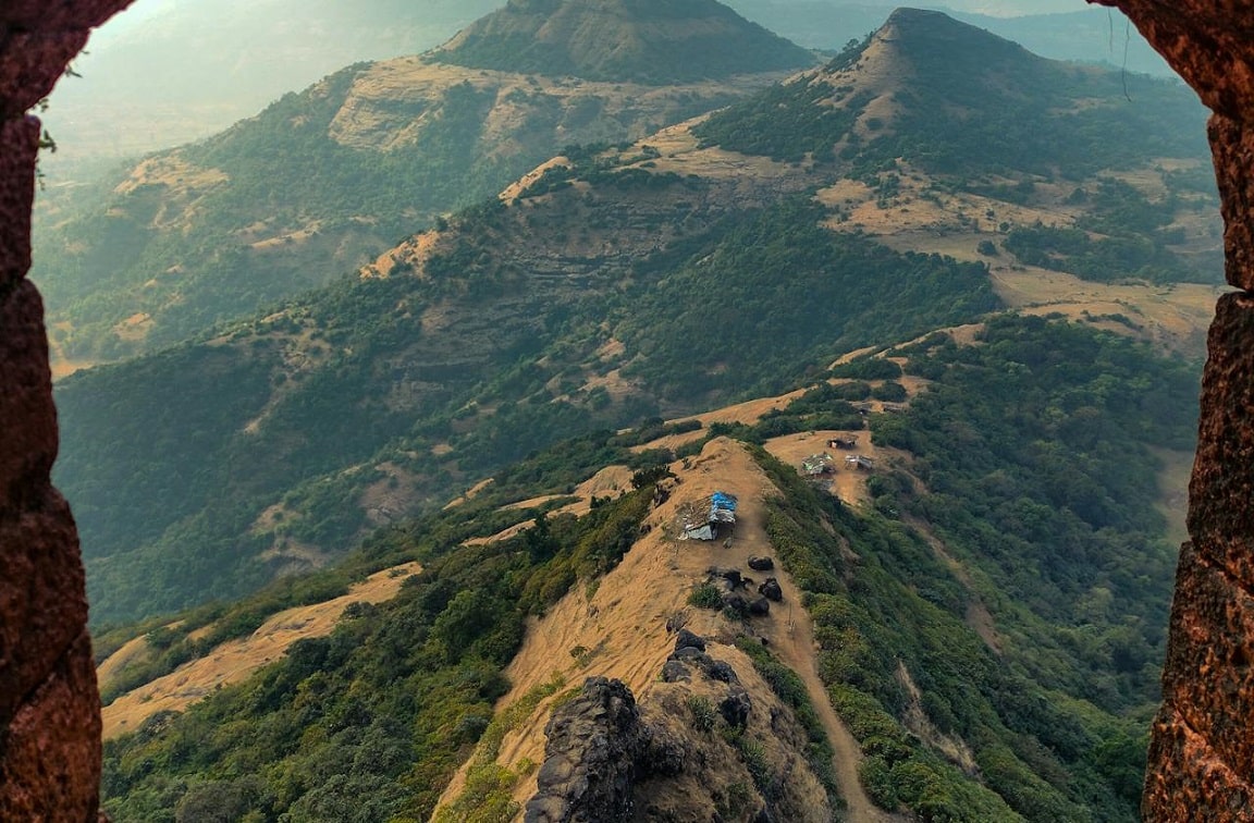 Harihar Fort Trek