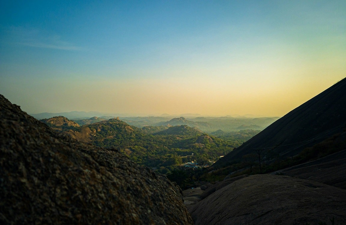 Places Near Kanakapura