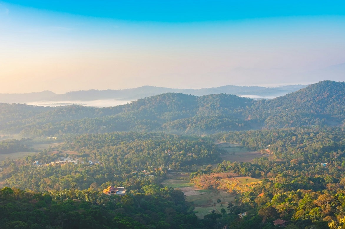 Places to Visit in Madikeri