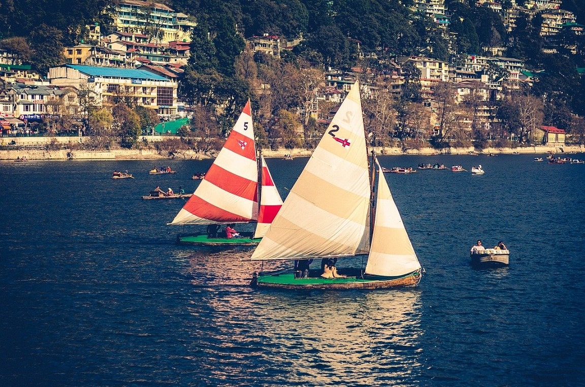 Places to Visit in Nainital