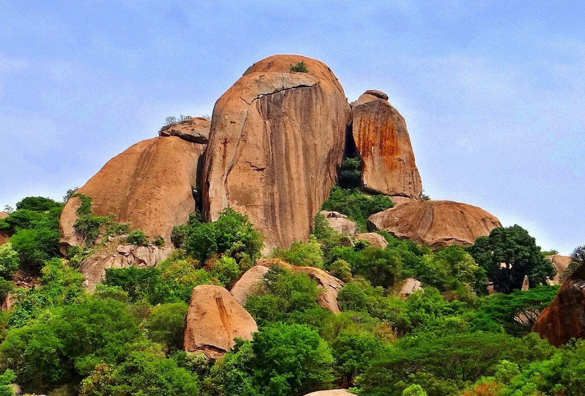 Ramnagar Bangalore Tourist Places
