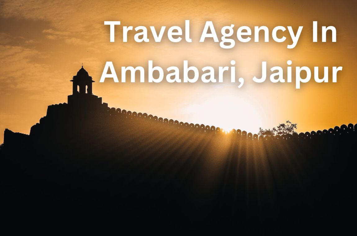 Travel Agency In Ambabari Jaipur