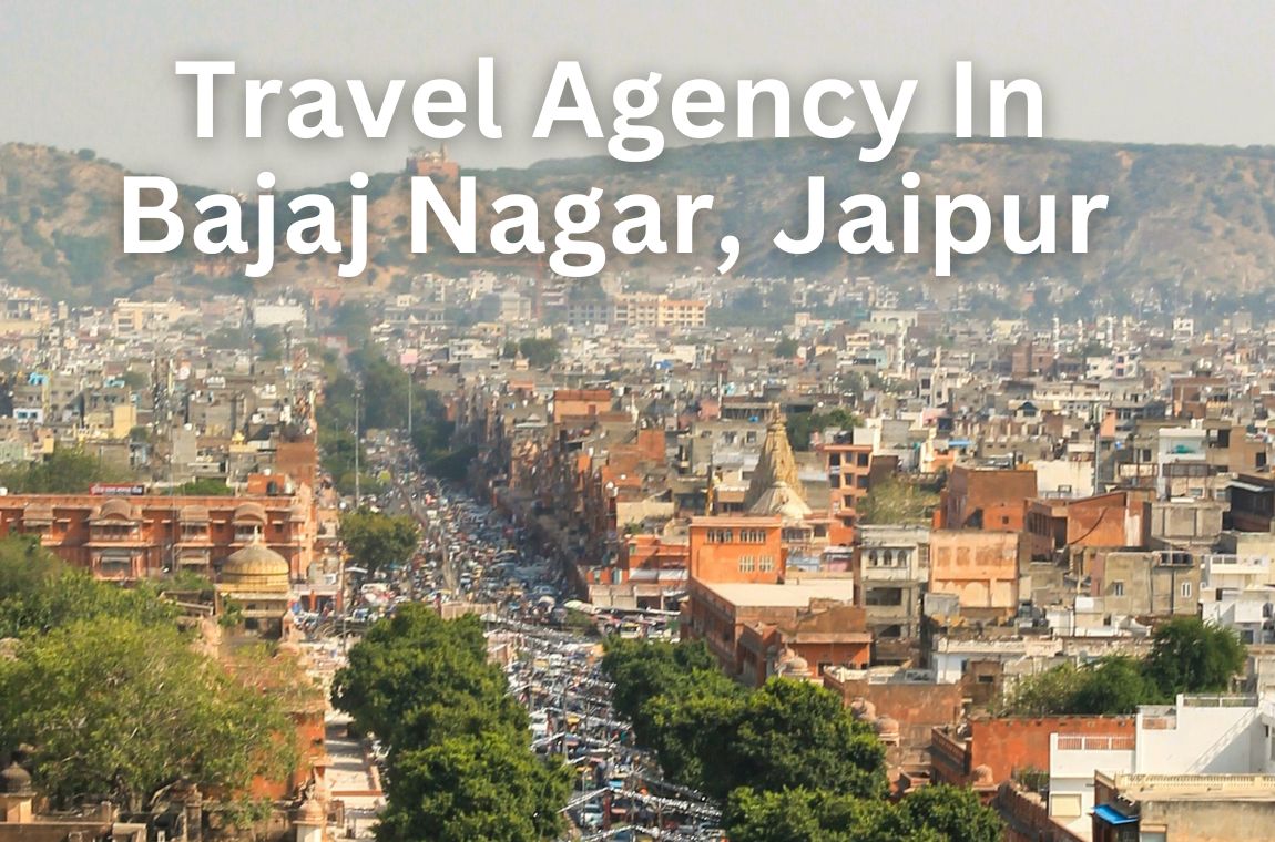 Travel Agency In Bajaj Nagar Jaipur