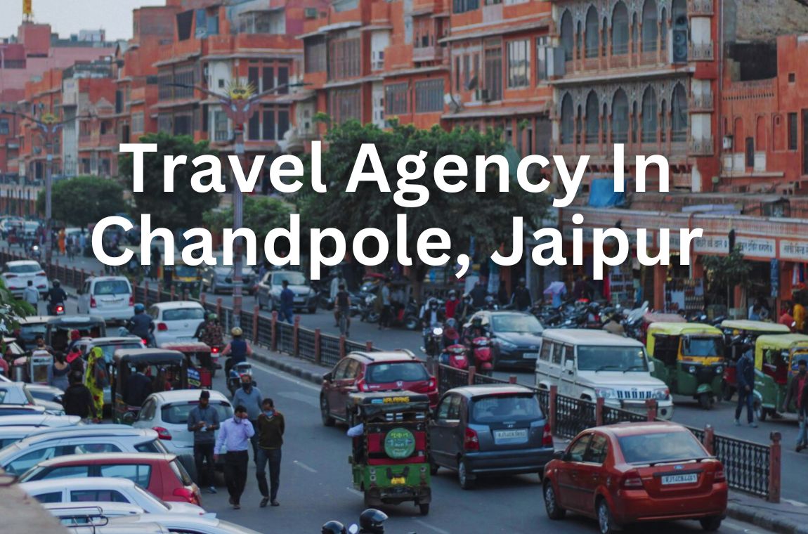 Travel Agency In Chandpole Jaipur