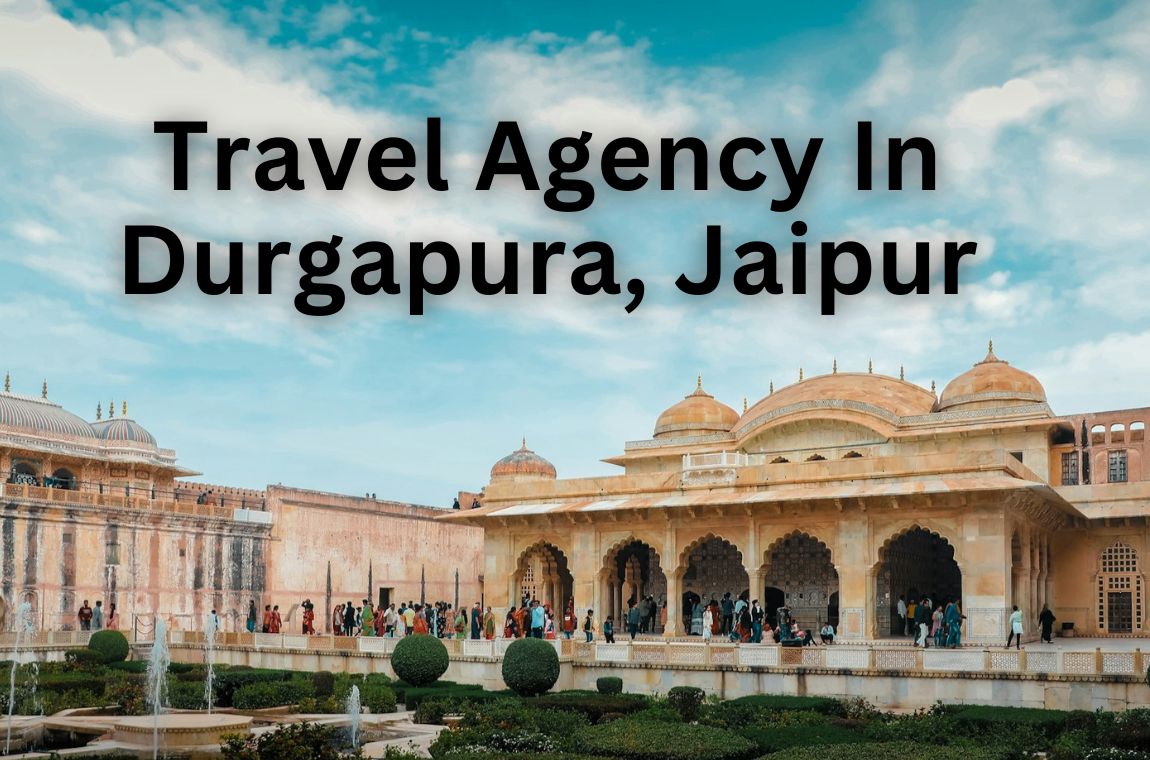 Travel Agency In Durgapura Jaipur
