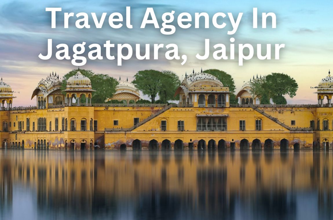 Travel Agency In Jagatpura Jaipur
