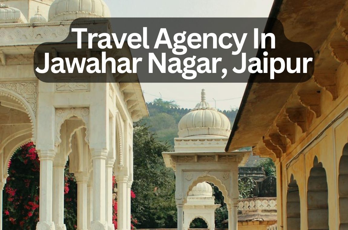 Travel Agency In Jawahar Nagar Jaipur