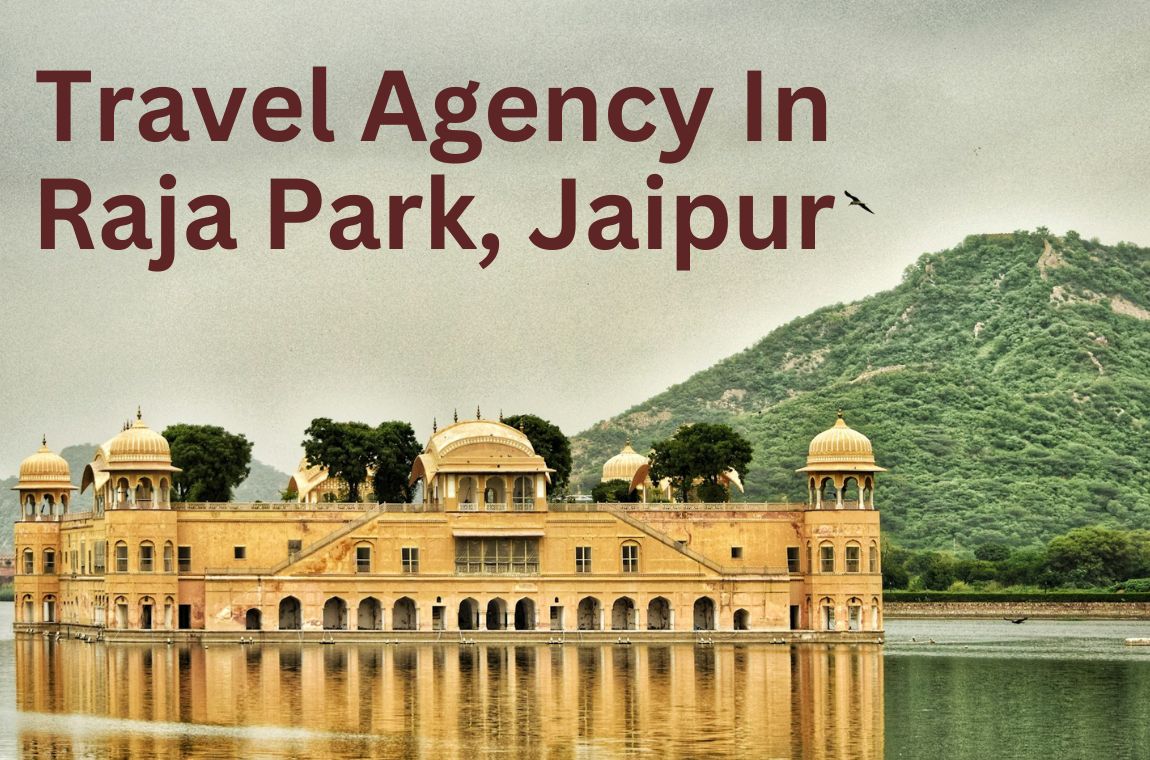 Travel Agency In Raja Park Jaipur