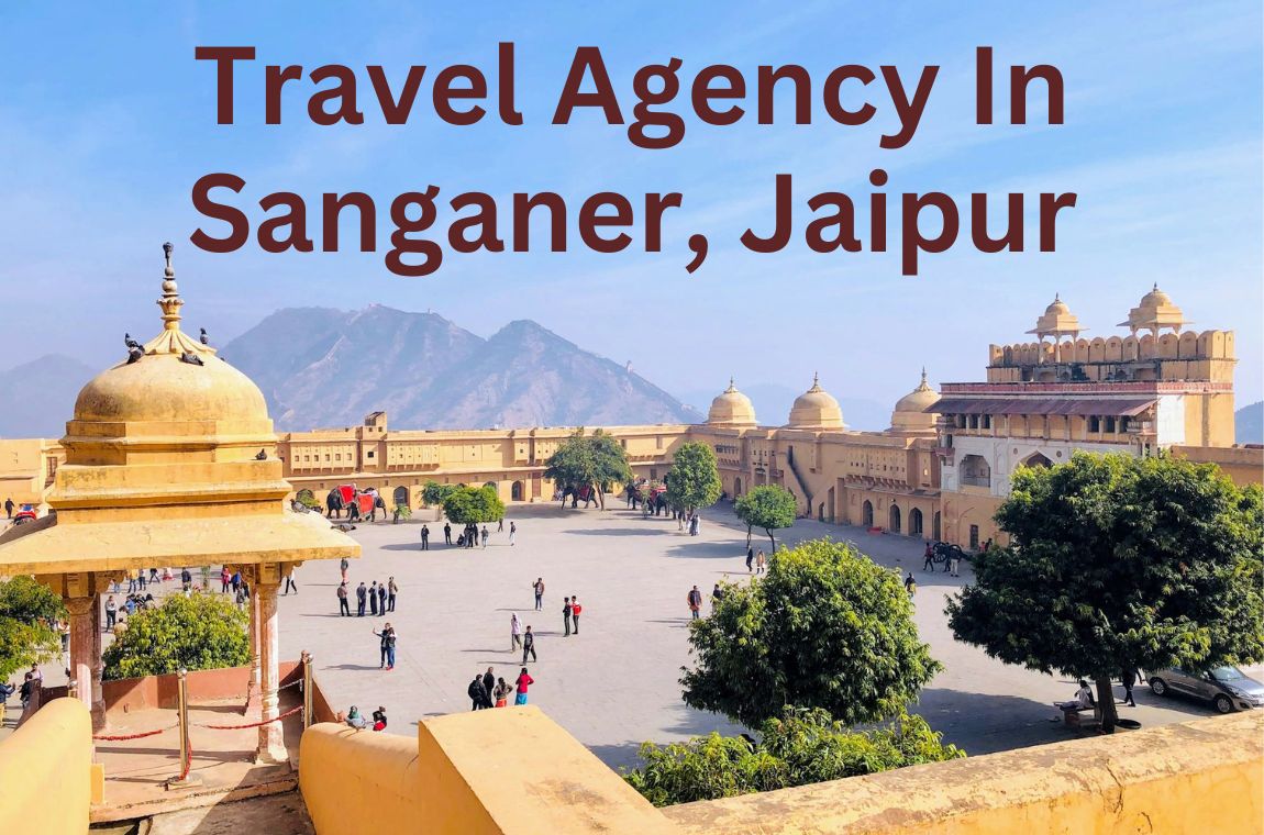 Travel Agency In Sanganer Jaipur
