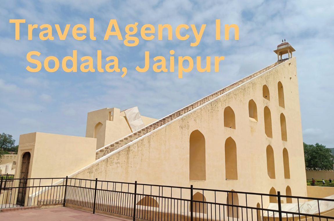 Travel Agency In Sodala Jaipur