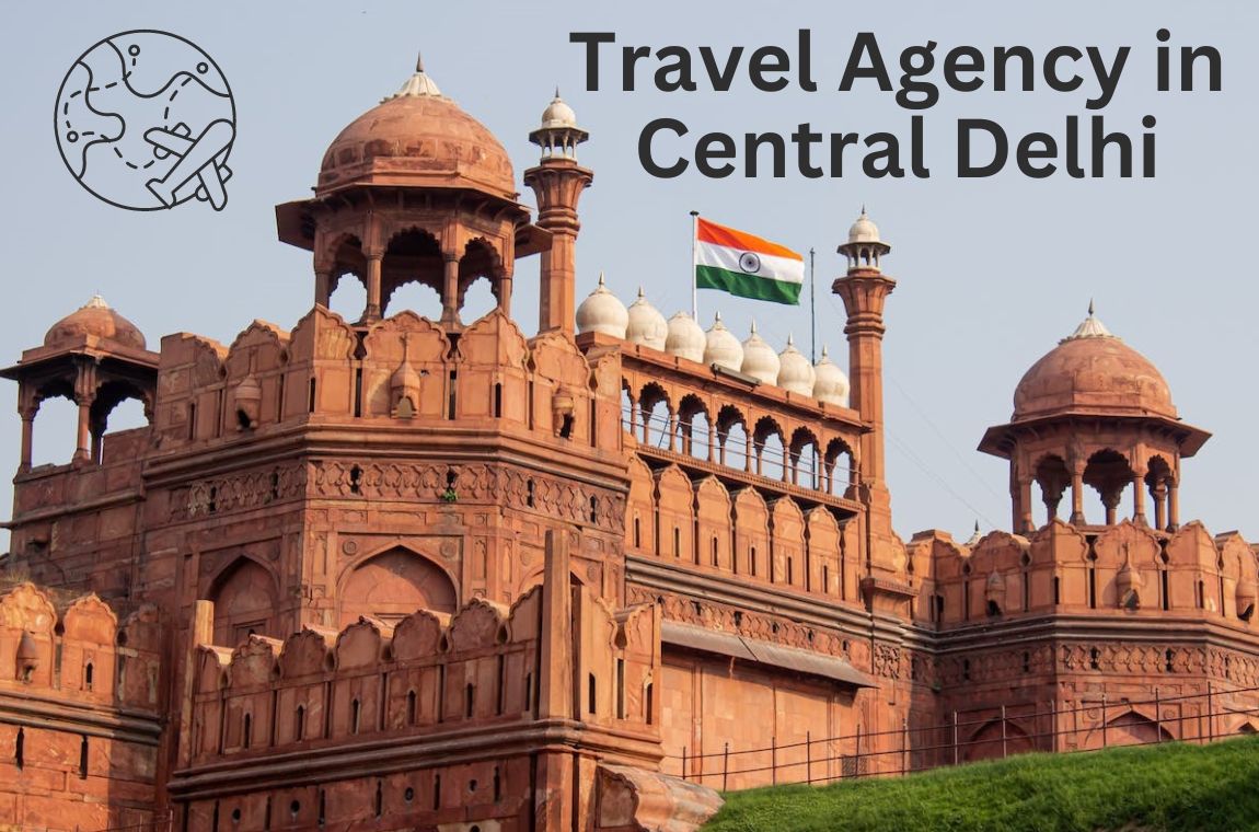 Travel Agency in Central Delhi