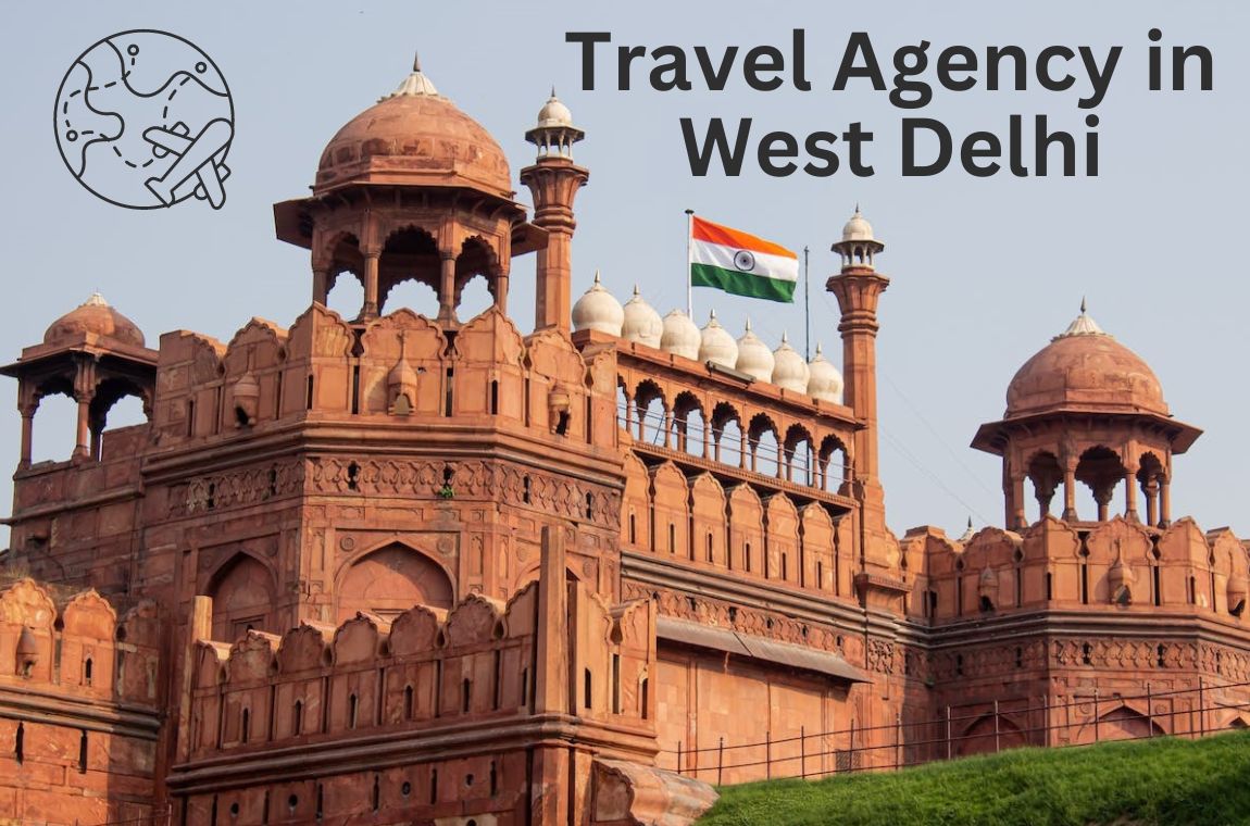 Travel Agency in West Delhi