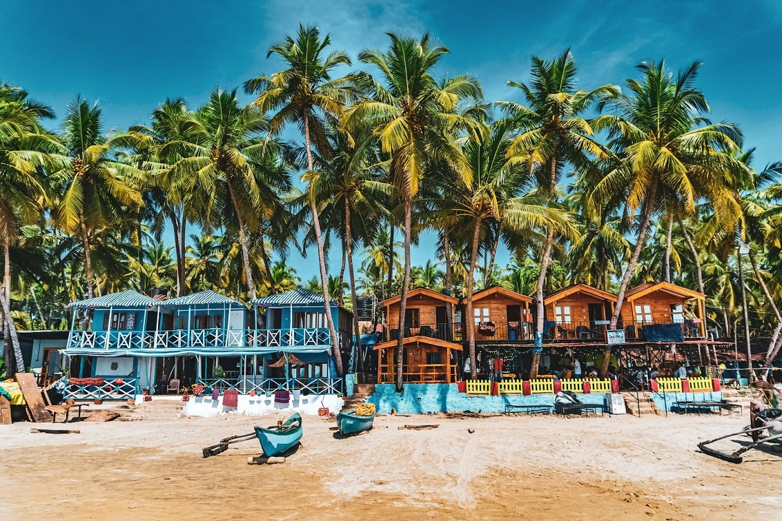 Where to Stay in Goa