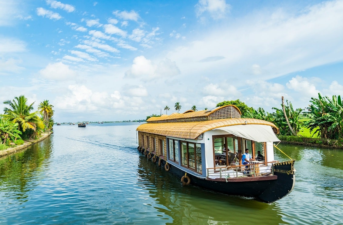 Alleppey Houseboat