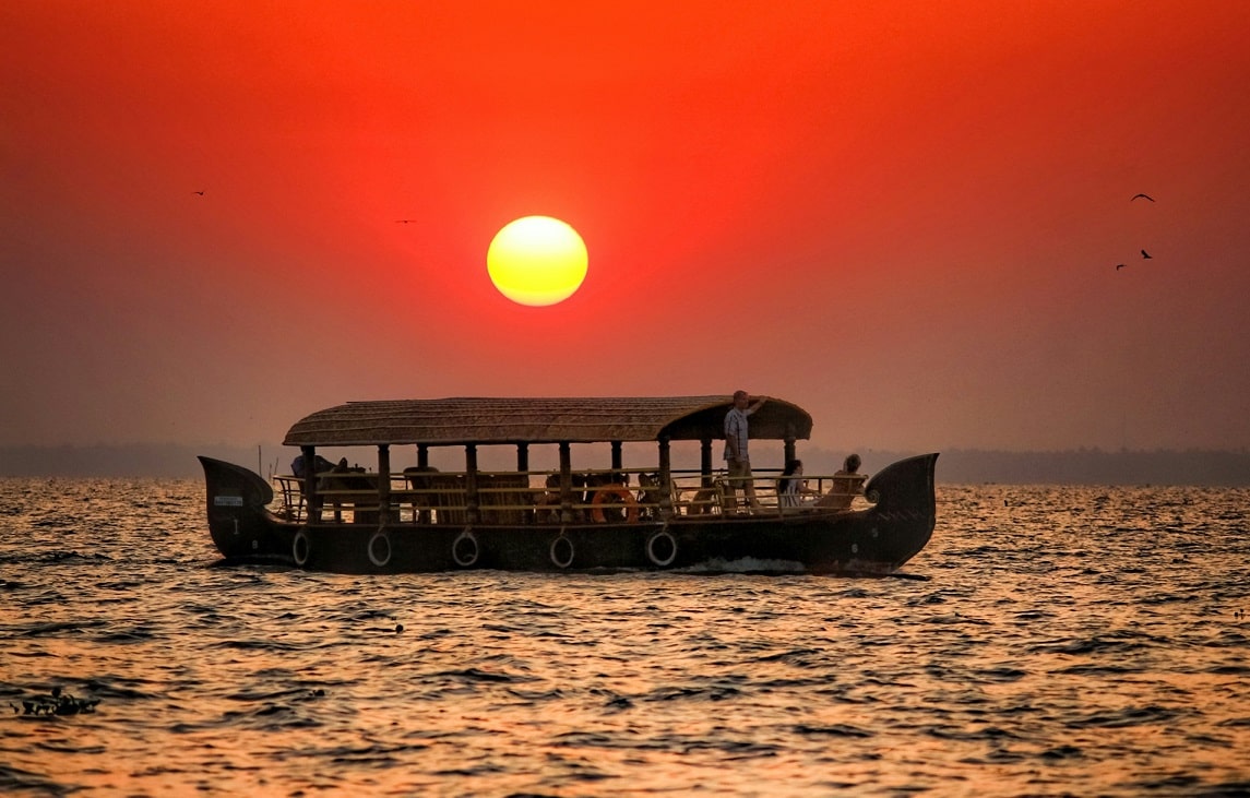 Beaches in Kerala