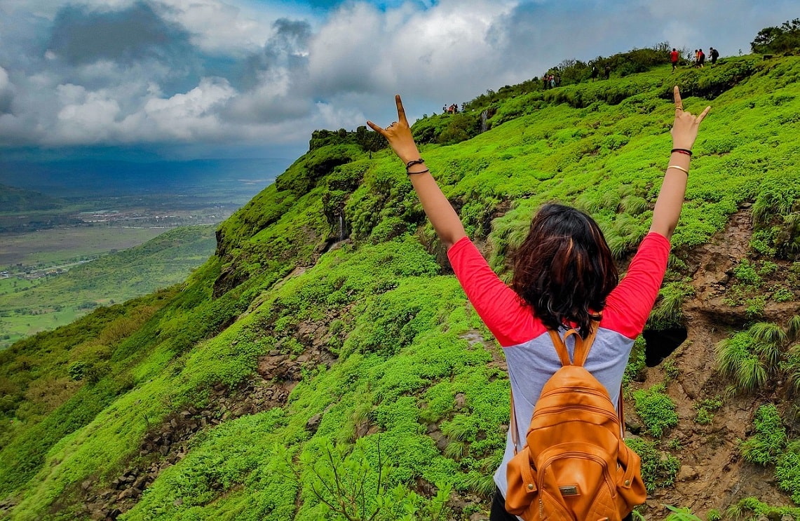 Hill Station in Maharashtra