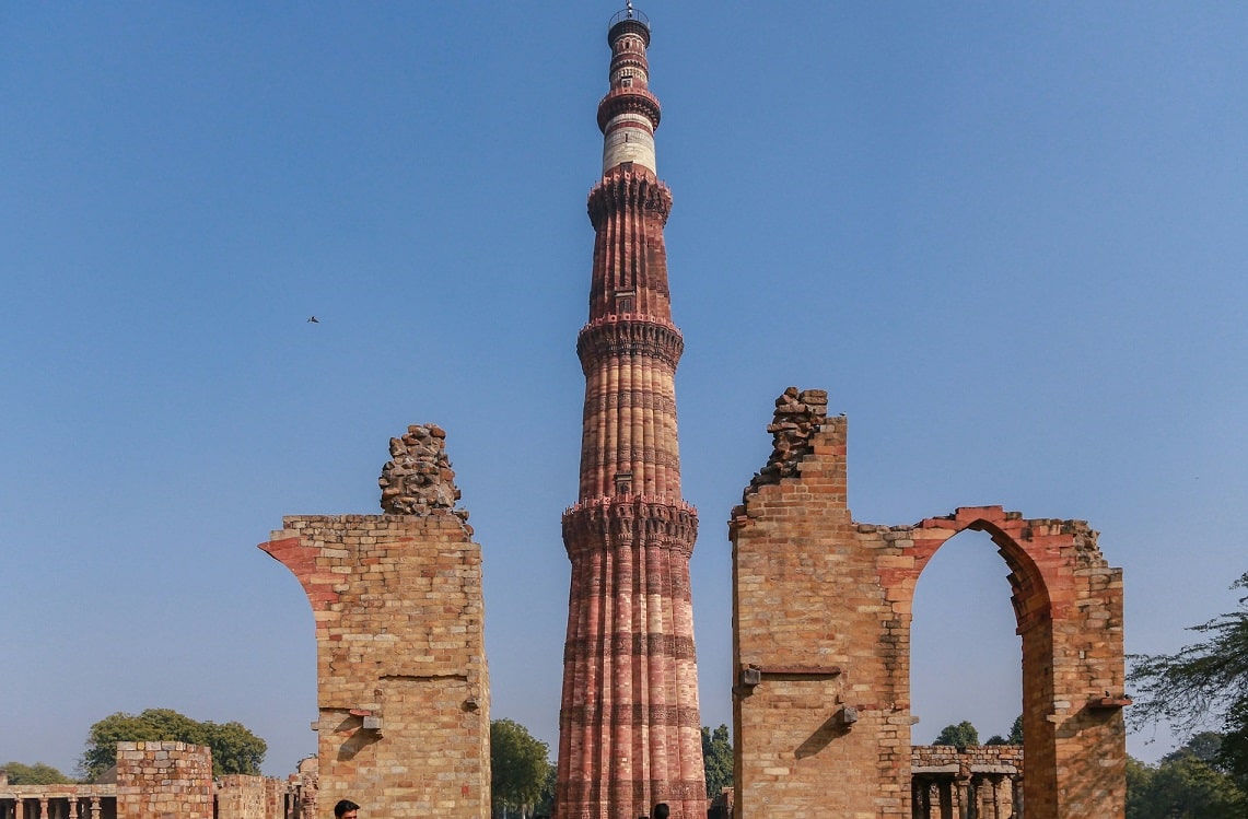 Historical Places in Delhi