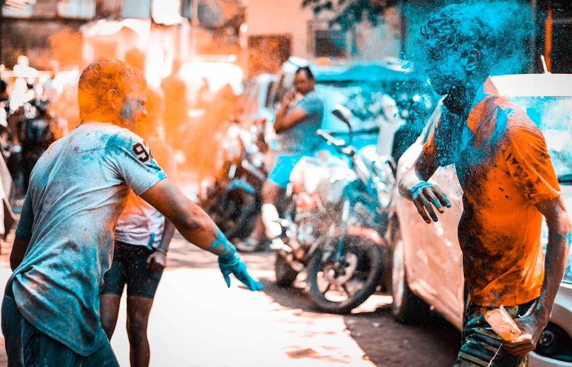 Holi Festival