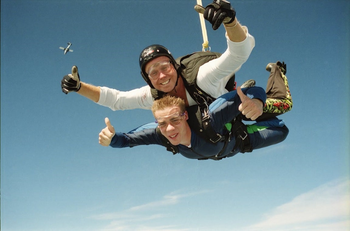 Mysore Skydiving