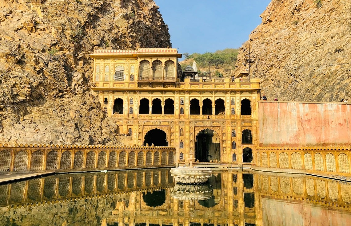 Places to Visit Near Jaipur Within 50 km