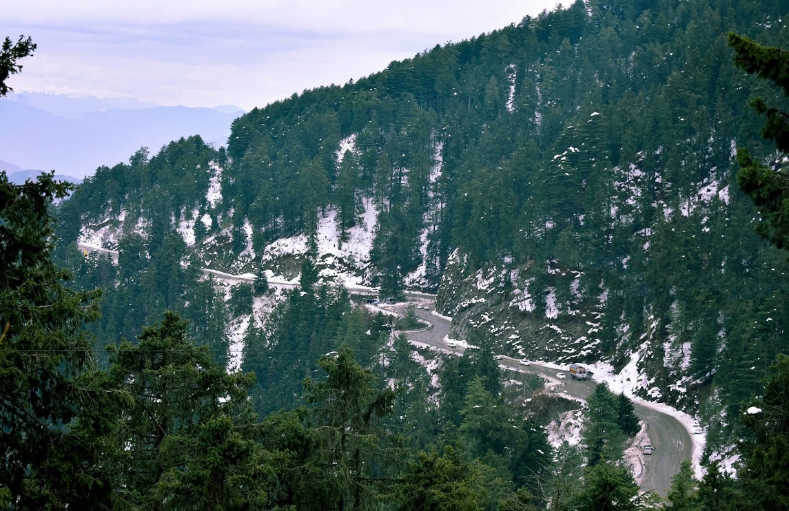 Places to Visit Near Shimla