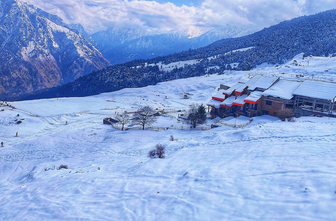 Places to Visit in Auli