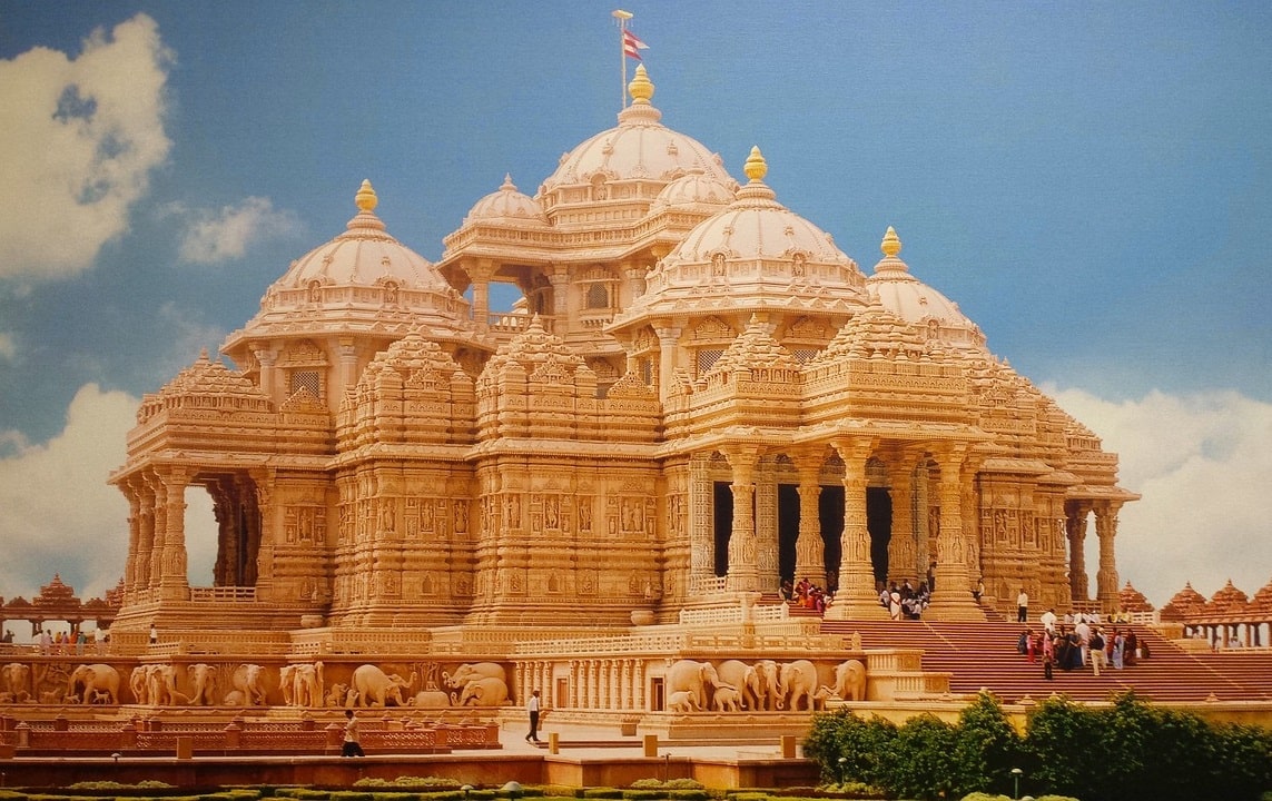Places to Visit in Gandhinagar