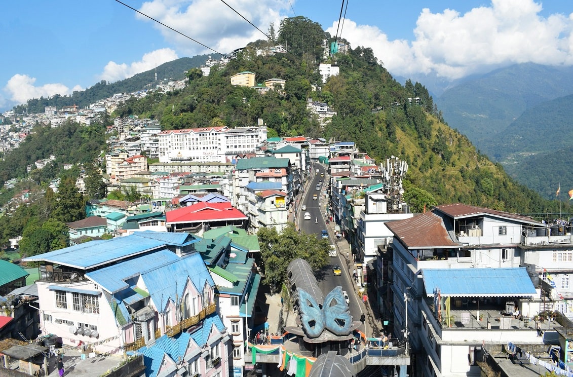 Places to Visit in Gangtok