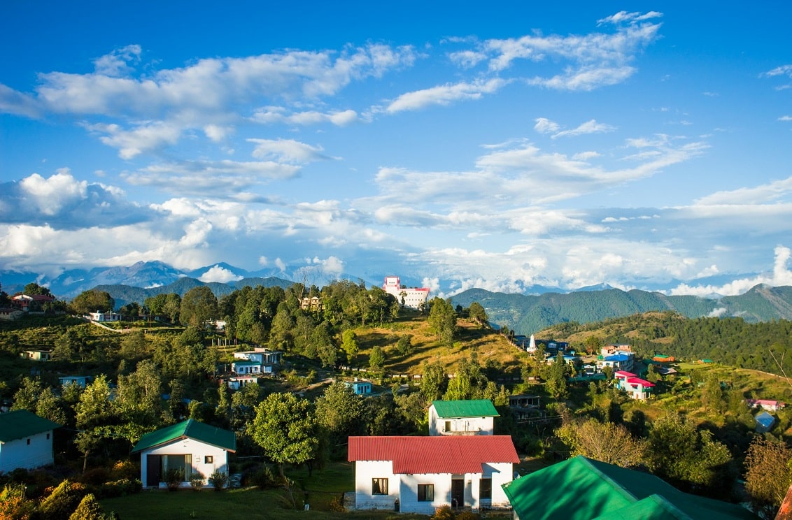 Places to Visit in Kausani