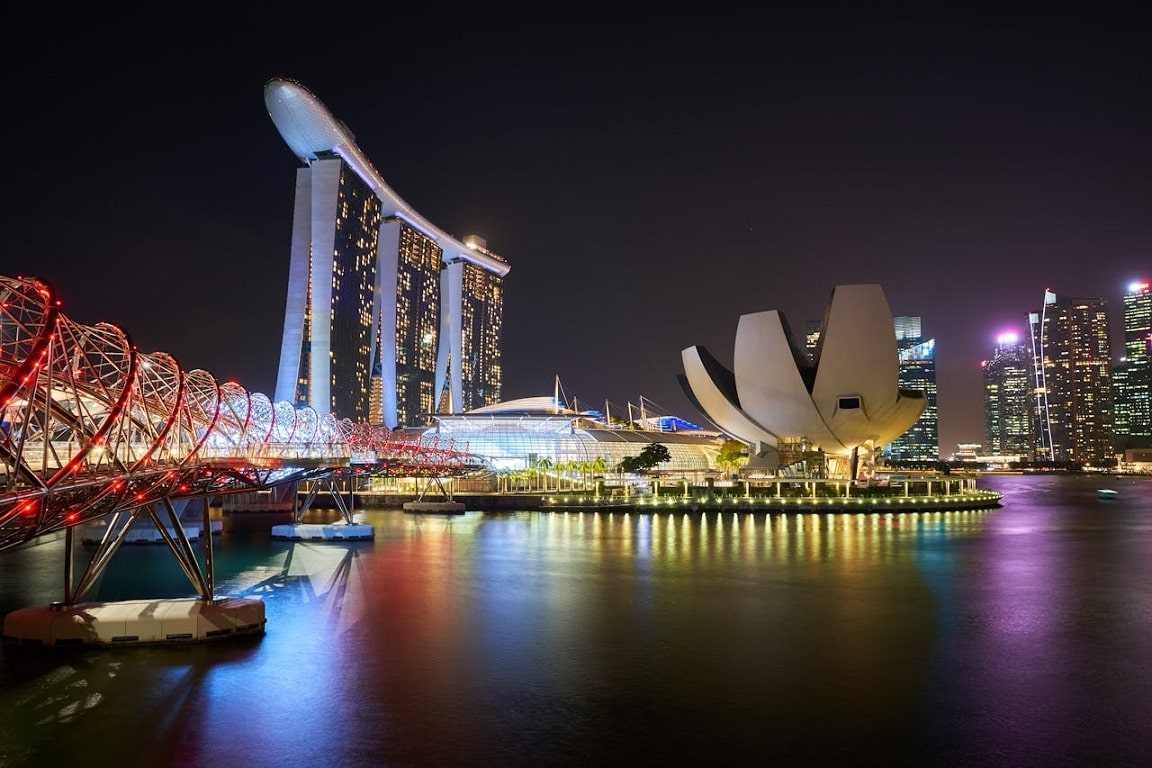 Singapore honeymoon Destination