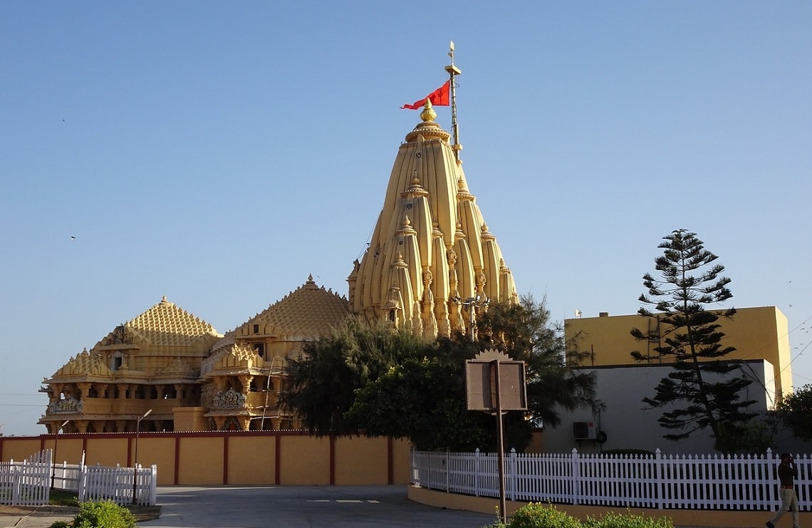 Somnath Visiting Places
