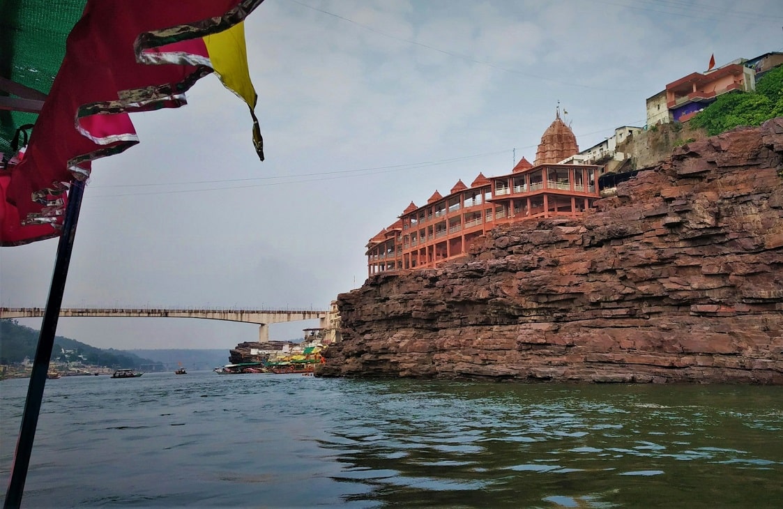 Temple in Madhya Pradesh