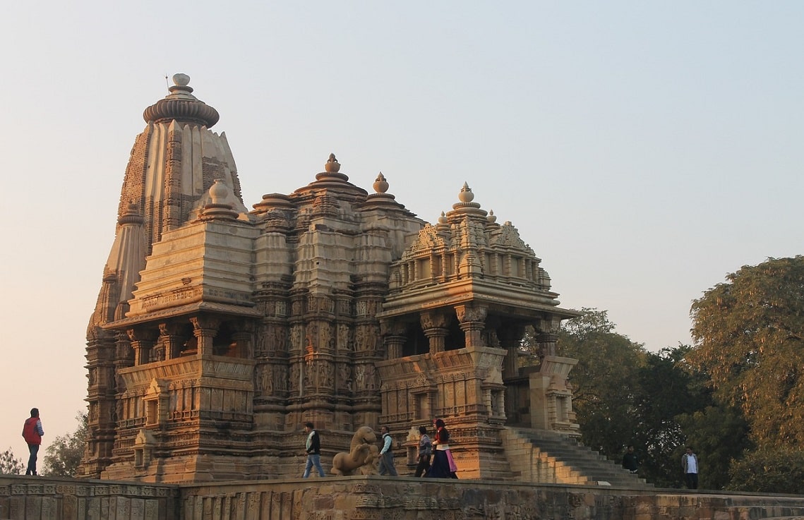 Temples in Chhattisgarh