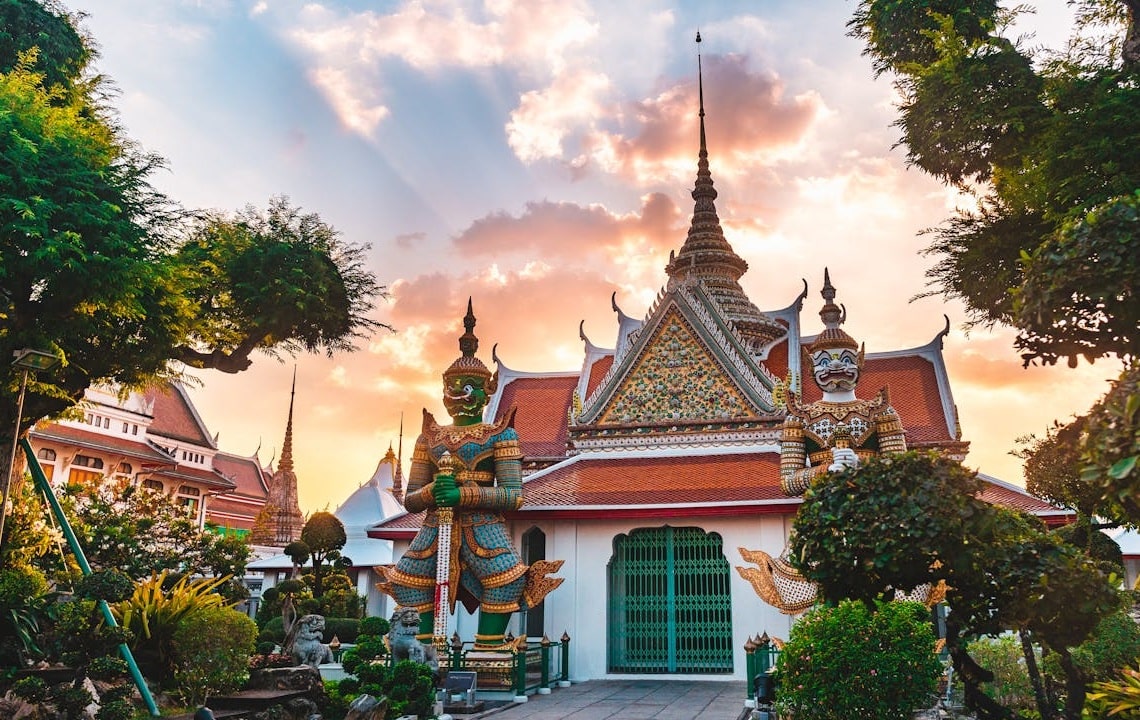 Things To Do in Bangkok