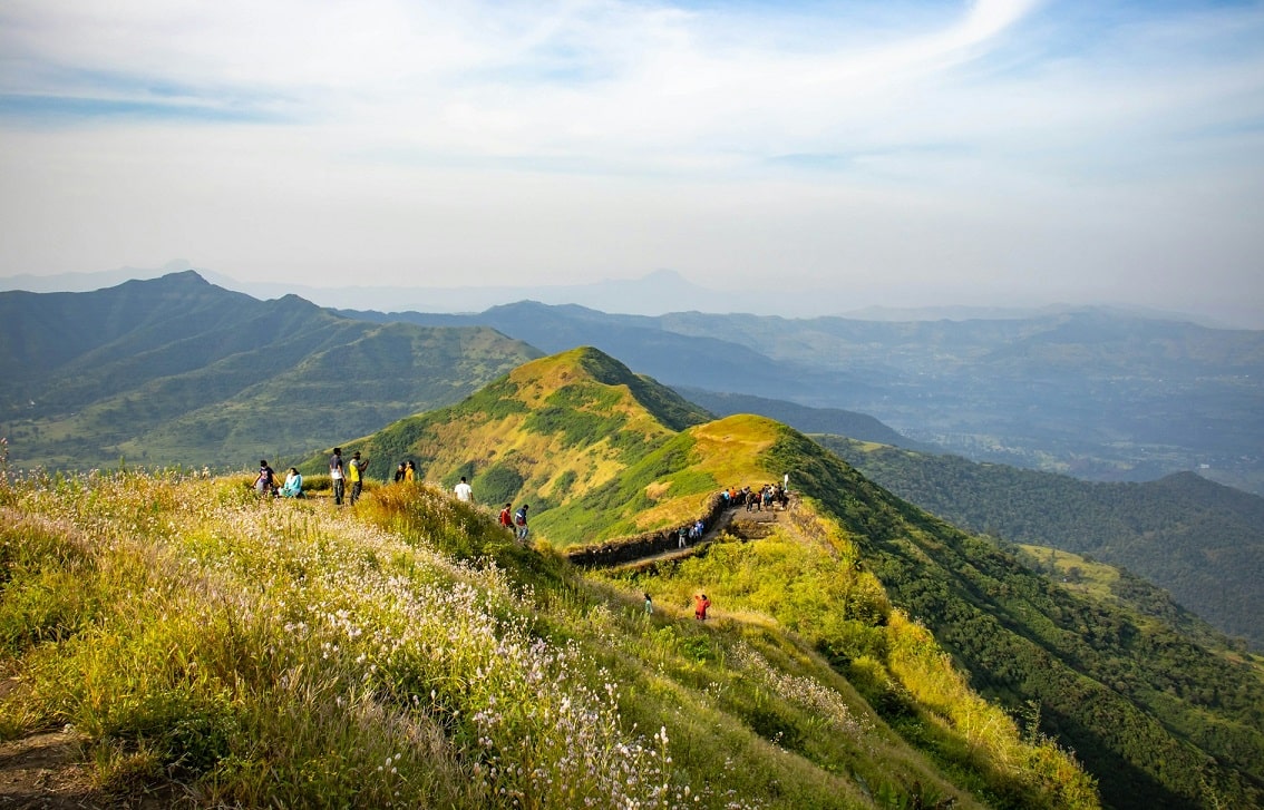 Treks in Pune