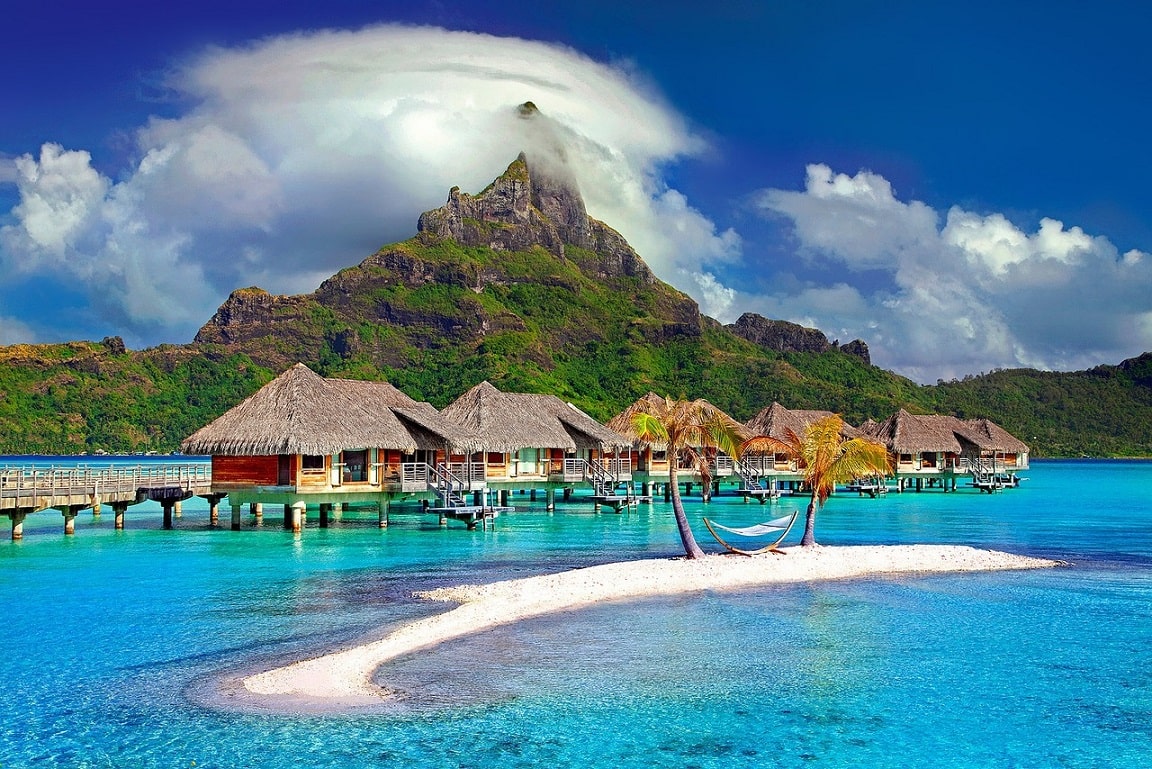 bora bora - Celebrate Love in the Heart of the South Pacific